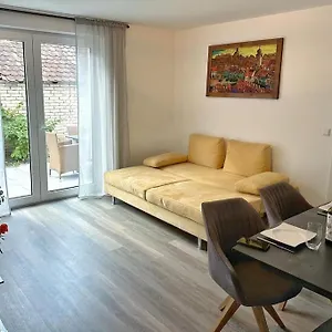 Family Naehe Nuernberg Apartment